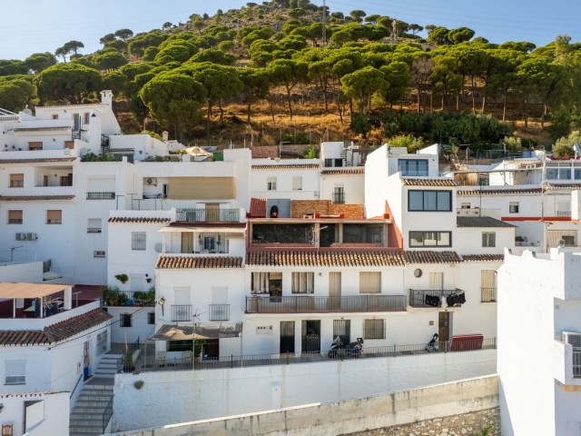 4 Bedrooms Townhouse in Mijas