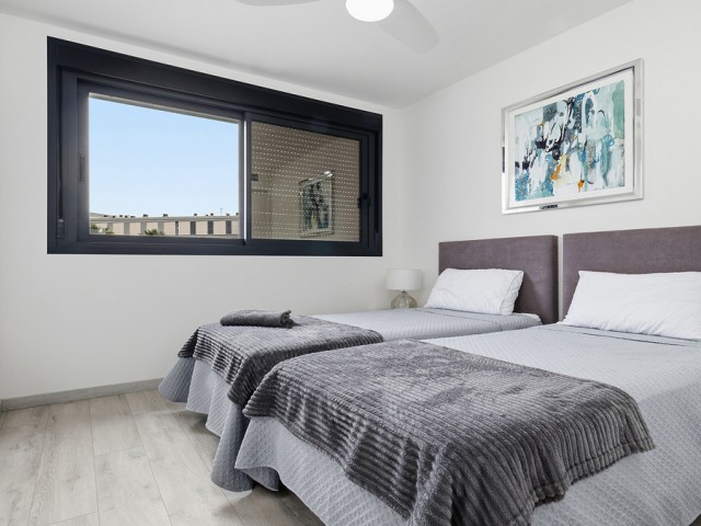 3 Bedrooms Townhouse in Manilva