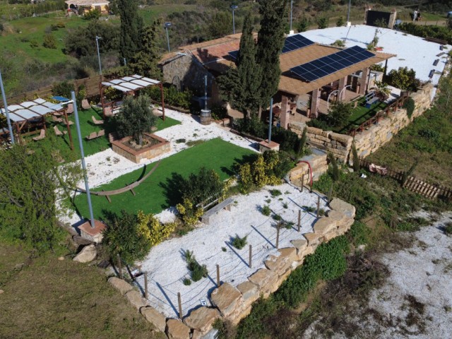 1 Sovrums Villa i Mijas