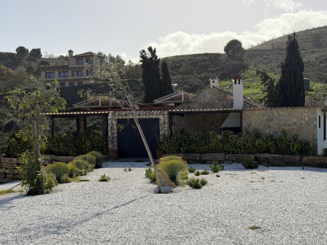 1 Sovrums Villa i Mijas
