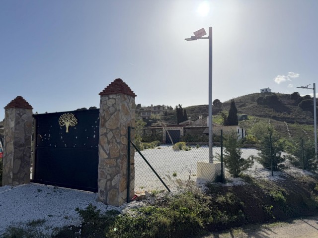 1 Sovrums Villa i Mijas