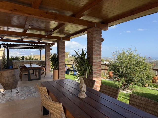 1 Sovrums Villa i Mijas