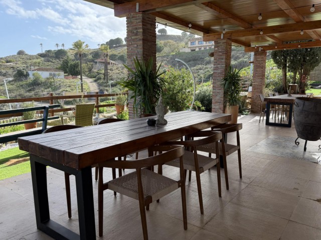 1 Sovrums Villa i Mijas