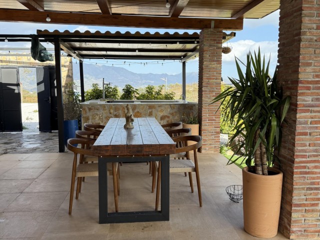 1 Sovrums Villa i Mijas