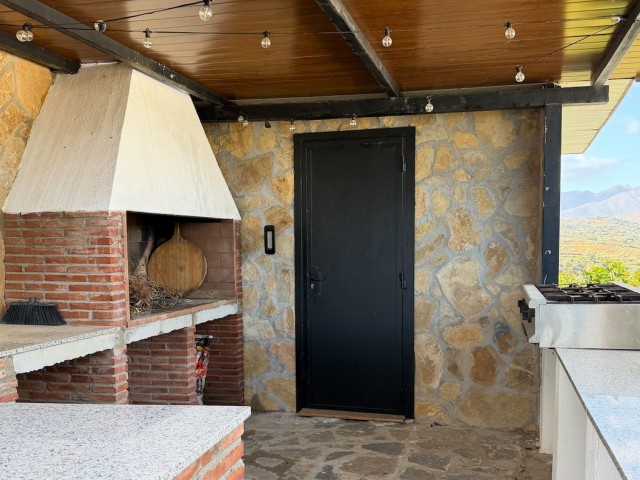 1 Sovrums Villa i Mijas