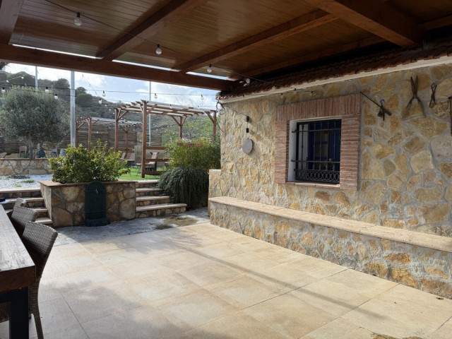 1 Sovrums Villa i Mijas