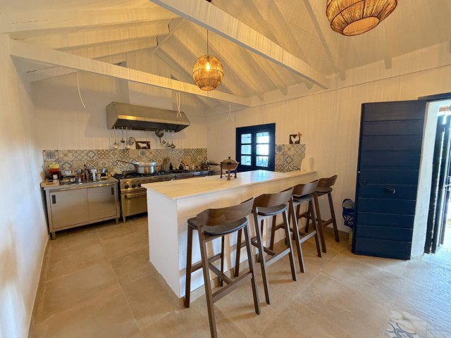 1 Sovrums Villa i Mijas