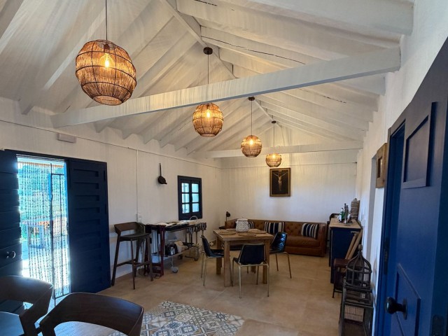 1 Sovrums Villa i Mijas