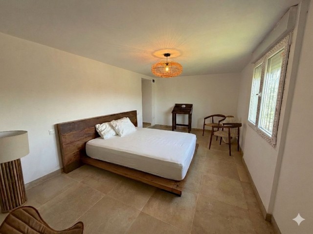 1 Sovrums Villa i Mijas