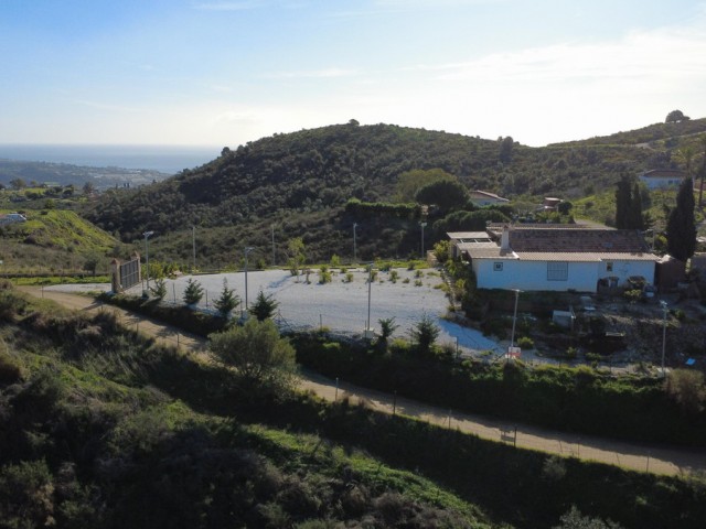 1 Sovrums Villa i Mijas