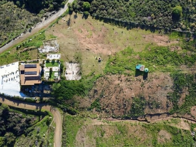1 Sovrums Villa i Mijas