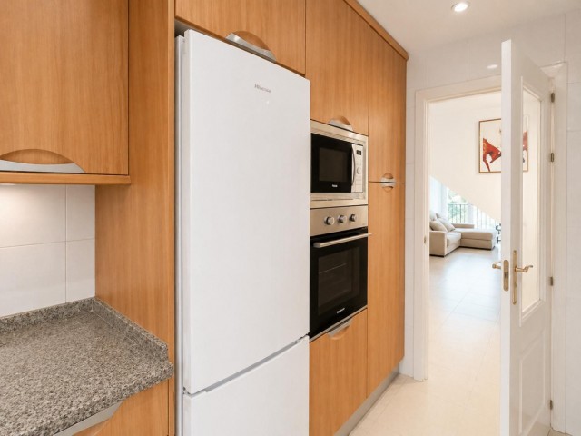 4 Bedrooms Apartment in Torrequebrada