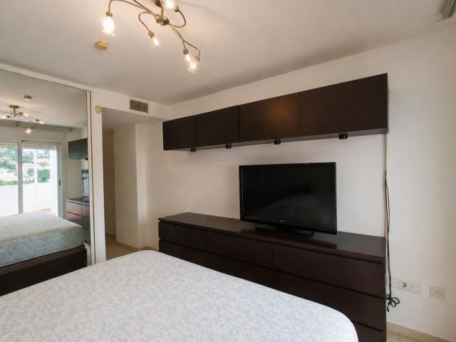 4 Bedrooms Apartment in Torrequebrada