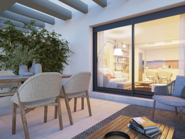 Apartamento, La Cala de Mijas, DVG-D4058
