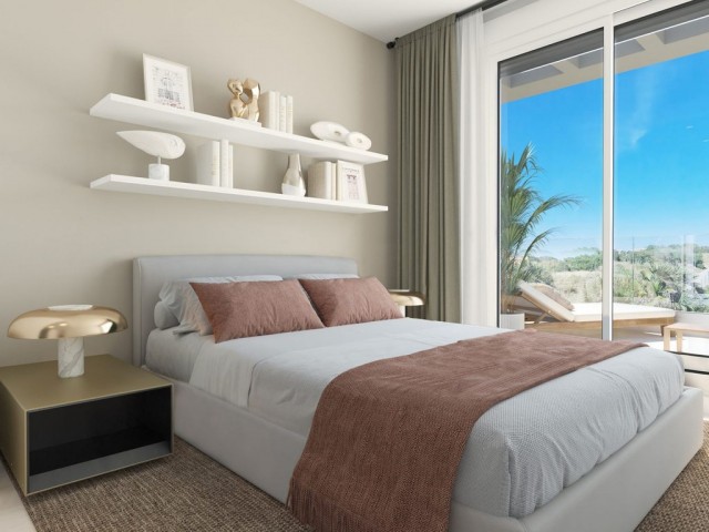 3 Soveroms Leilighet i La Cala de Mijas