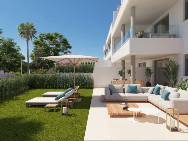 3 Soveroms Leilighet i La Cala de Mijas