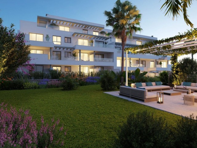 3 Soveroms Leilighet i La Cala de Mijas