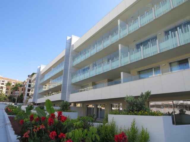 Apartment San Pedro de Alcántara - R5167516