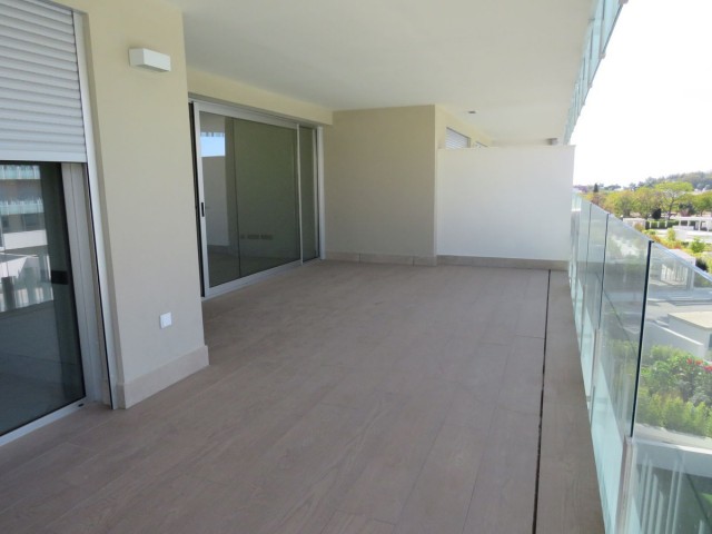 3 Bedrooms Apartment in San Pedro de Alcántara