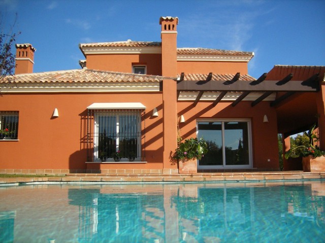 Villa avec 4 Chambres  à Sotogrande Alto