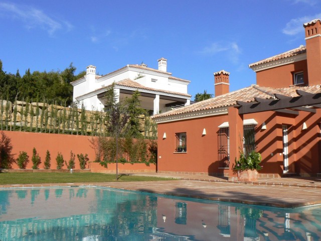 Villa avec 4 Chambres  à Sotogrande Alto