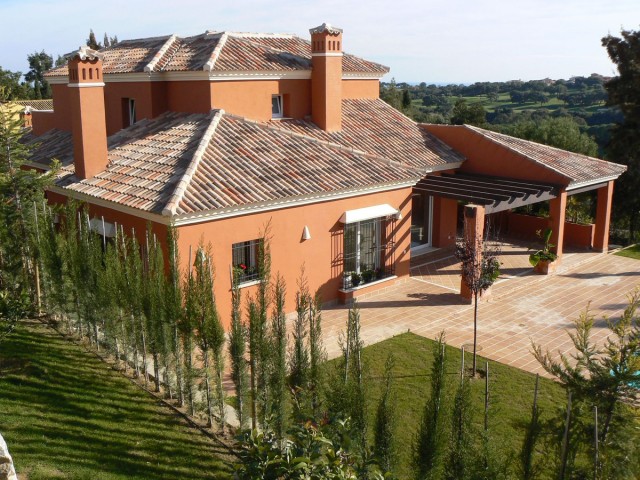 Villa avec 4 Chambres  à Sotogrande Alto