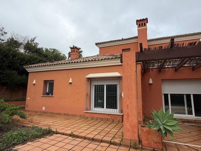 Villa avec 4 Chambres  à Sotogrande Alto