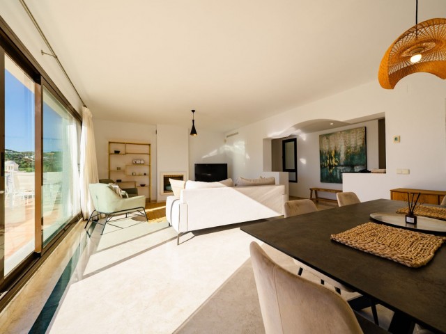 Penthouse in Casares Playa