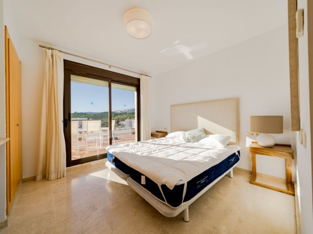 Penthouse in Casares Playa