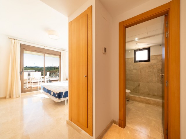 Penthouse in Casares Playa