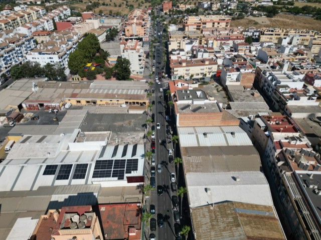 Kommerziell in Fuengirola