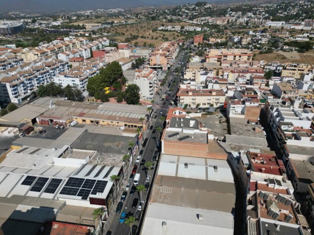 Kommerziell in Fuengirola