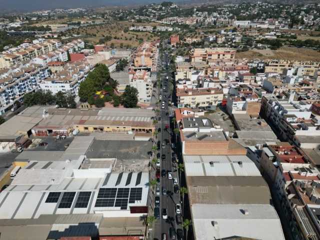 Kommerziell in Fuengirola