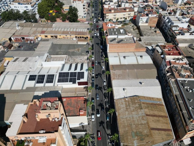 Kommerziell in Fuengirola