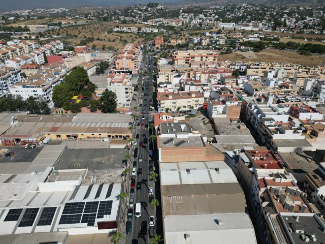 Kommerziell in Fuengirola