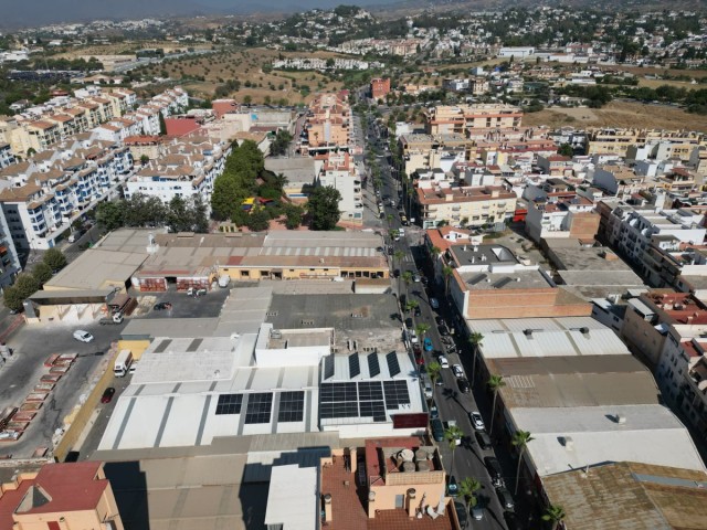 Kommerziell in Fuengirola