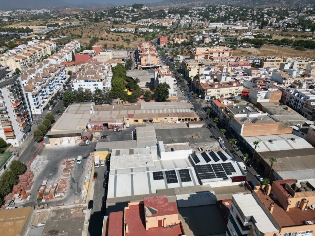 Kommerziell in Fuengirola