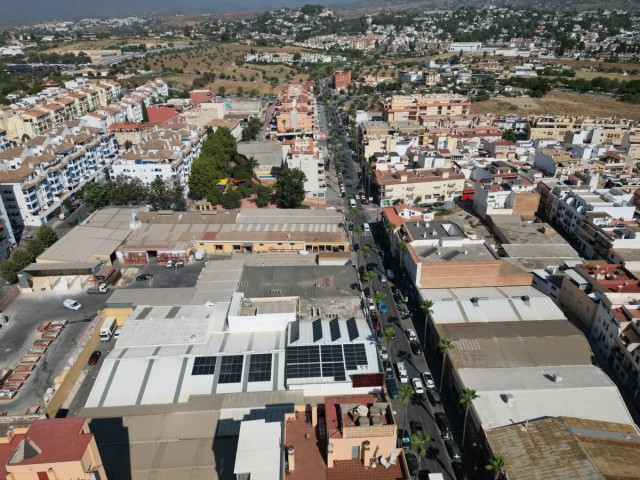 Kommerziell in Fuengirola