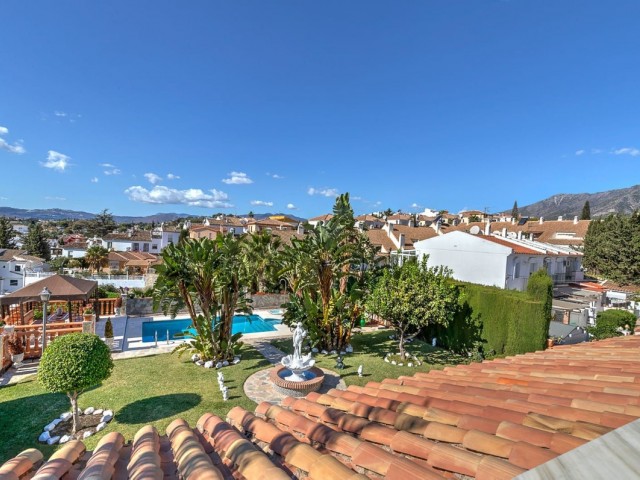 4 Makuuhuoneen Huvila Mijas