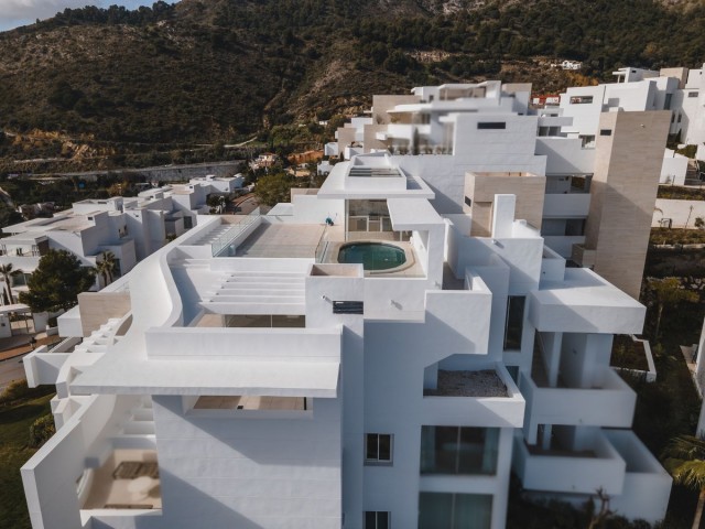 Appartement avec 3 Chambres  à Ojén