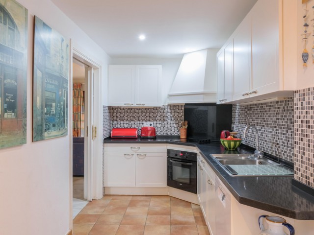 3 Bedrooms Townhouse in La Duquesa