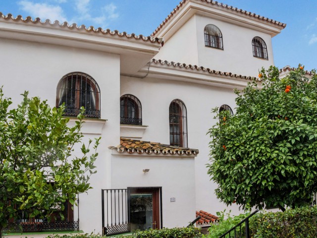 3 Bedrooms Townhouse in La Duquesa