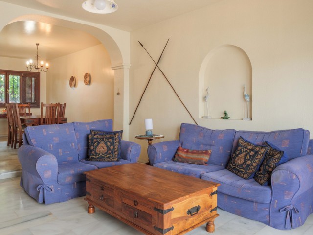 3 Bedrooms Townhouse in La Duquesa