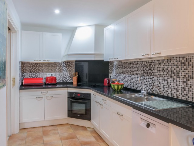 3 Bedrooms Townhouse in La Duquesa