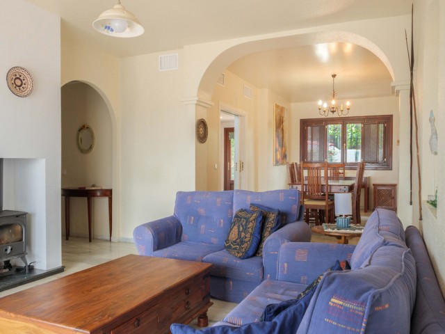 3 Bedrooms Townhouse in La Duquesa