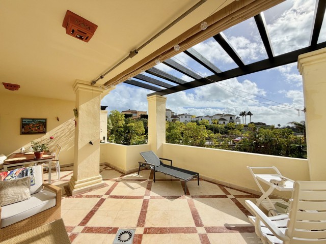 2 Soveroms Leilighet i Casares