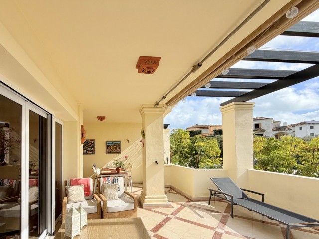 2 Soveroms Leilighet i Casares