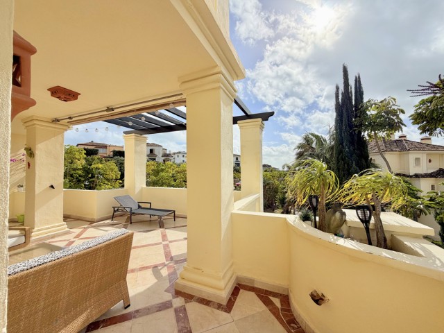 2 Soveroms Leilighet i Casares