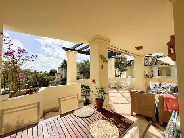 2 Soveroms Leilighet i Casares