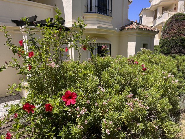 2 Soveroms Leilighet i Casares